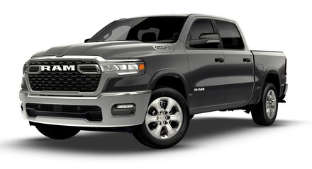 2026 Ram 1500 BIG HORN CREW CAB 4X4 5'7 BOX Pickup 26009