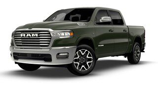 2026 Ram 1500 LARAMIE CREW CAB 4X4 5'7 BOX Pickup