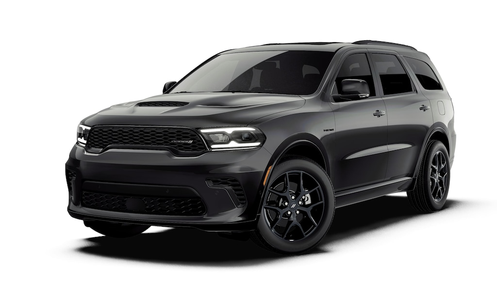 New 2027 Dodge Durango GT HEMI V8 PLUS AWD Sport Utility