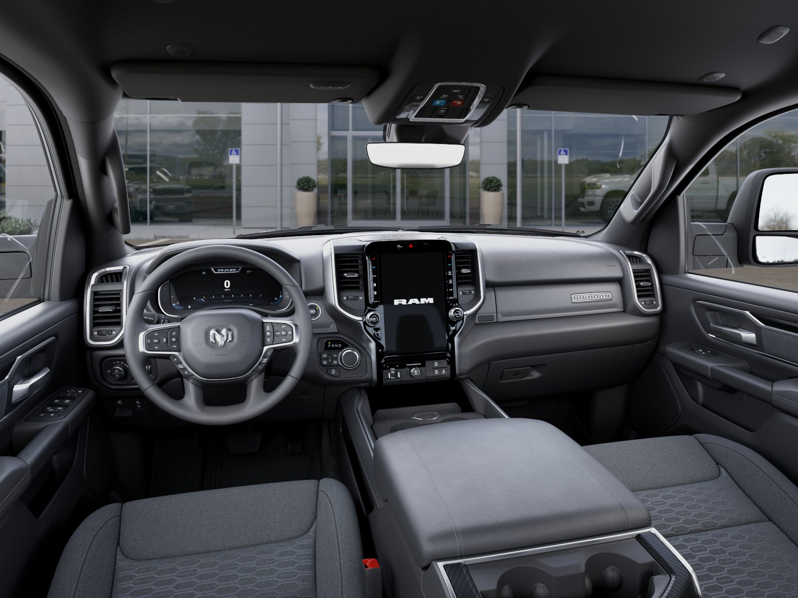 2025 RAM 1500 Big Horn/Lone Star - Photo 36