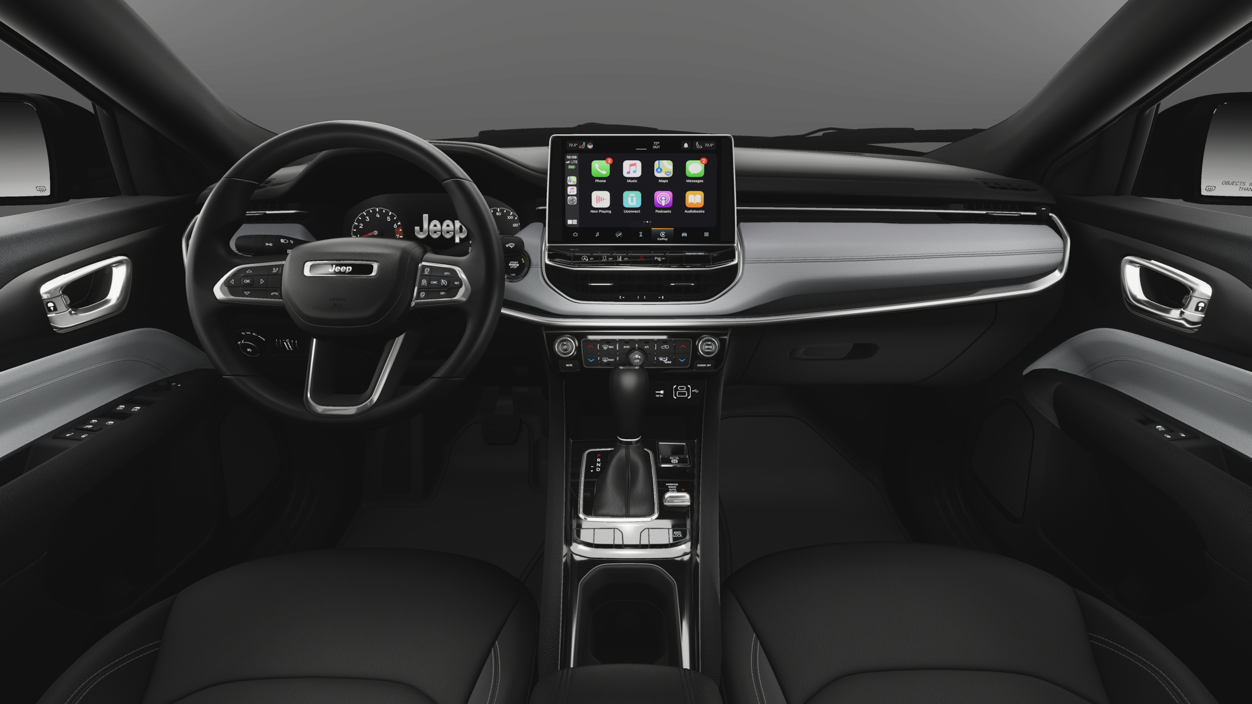 2026 Jeep Compass Limited - Photo 23