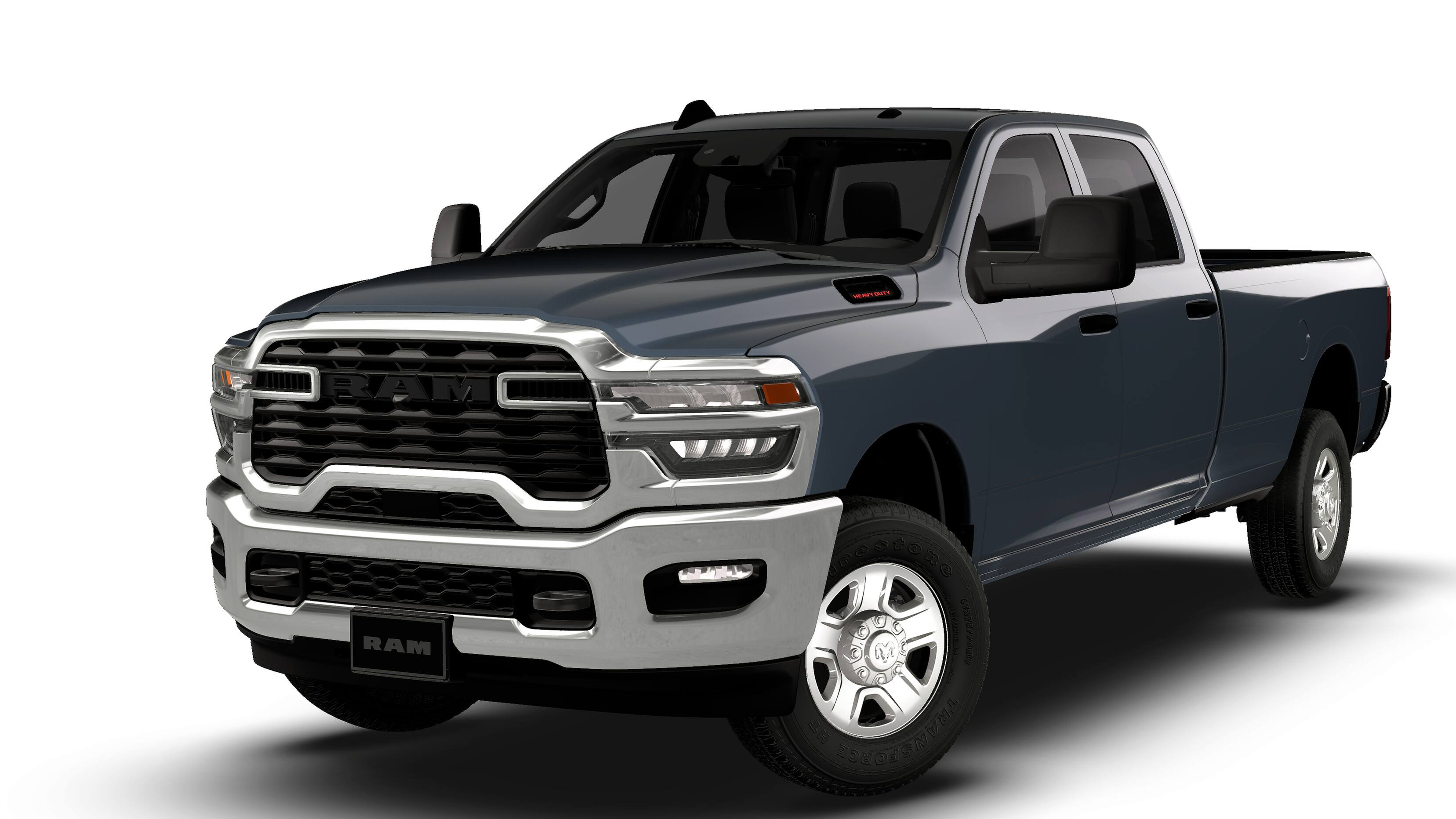 2027 RAM 3500 Pickup
