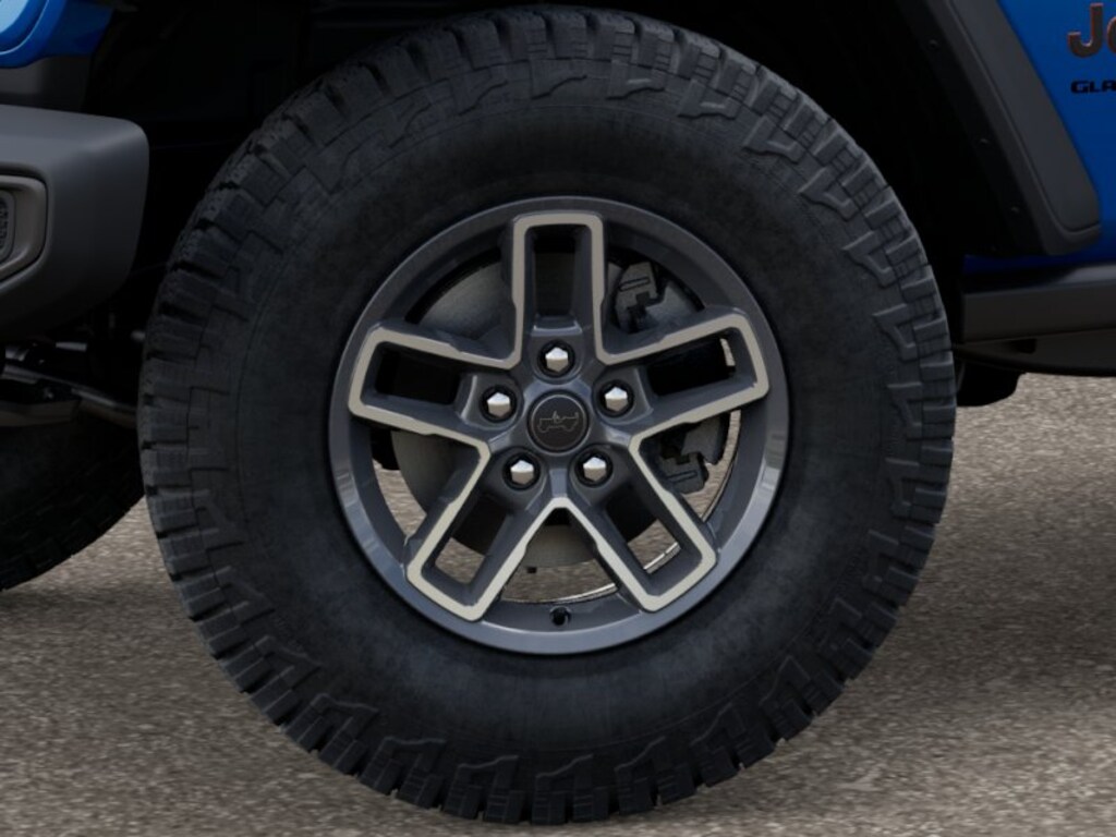 New 2026 Jeep Gladiator MOJAVE 4X4 Pickup