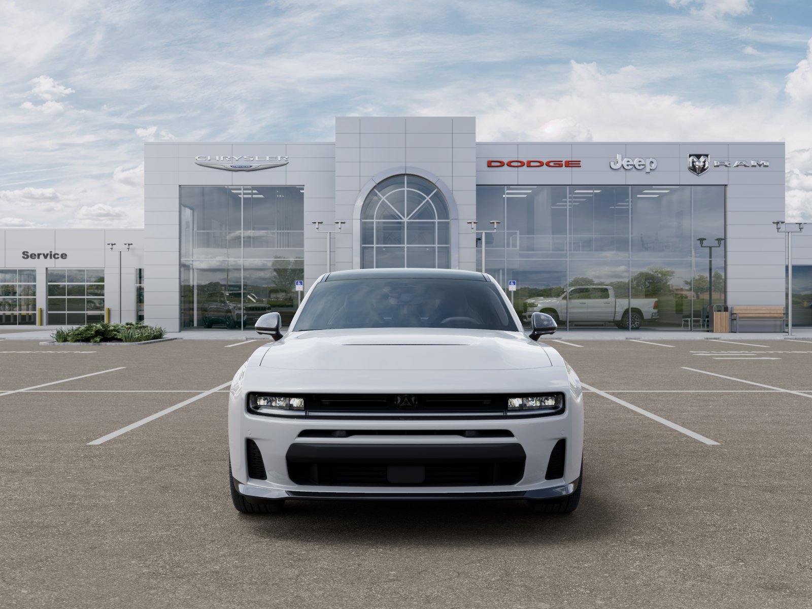 2026 Dodge Charger Scat Pack - Photo 38
