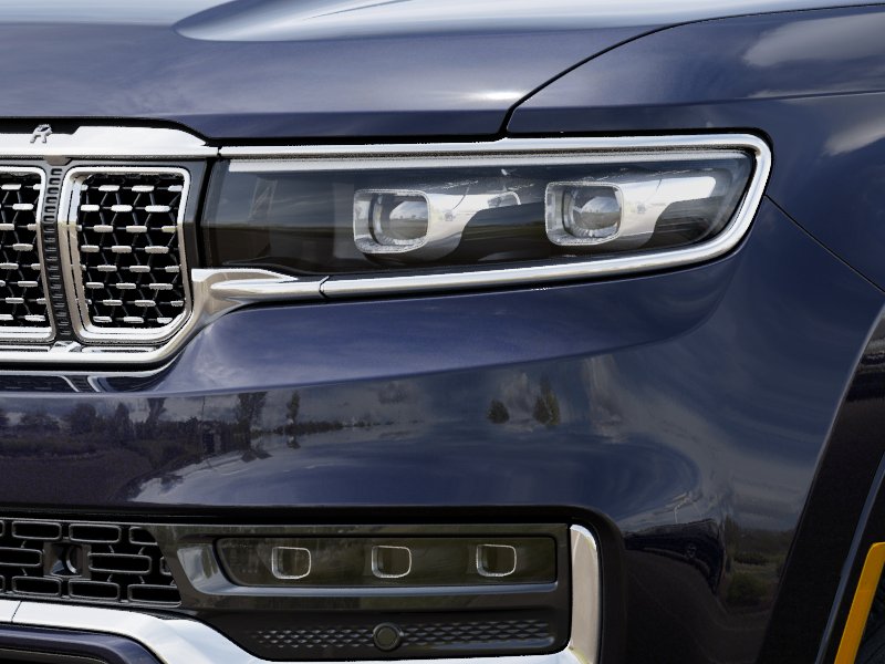2025 Jeep Grand Wagoneer Series III - Photo 35