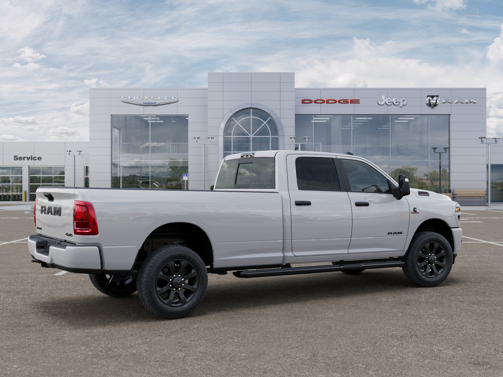 2025 RAM 2500 Big Horn - Photo 24