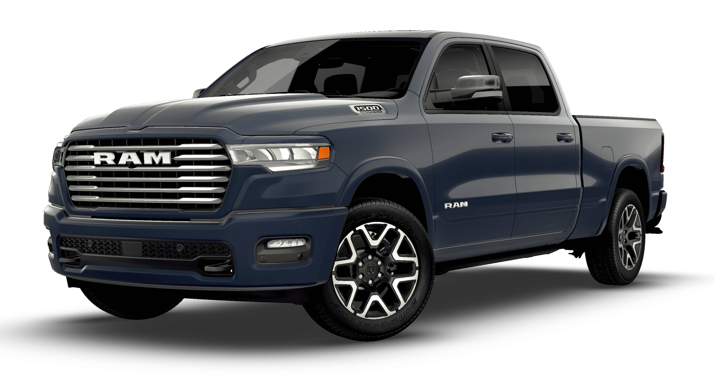 2026 RAM 1500 Laramie 4x4 Crew Cab 6'4's photo