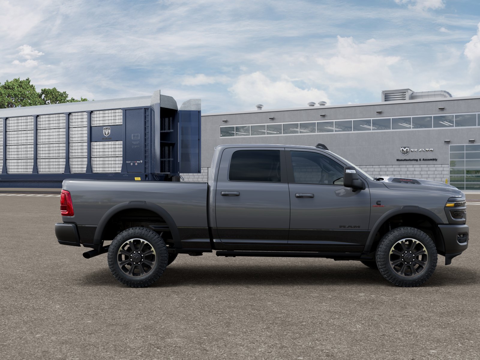 2026 RAM 2500 Rebel - Photo 30