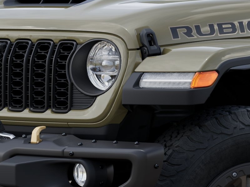 2025 Jeep Wrangler 4-Door Rubicon 392 Final Edition - Photo 48