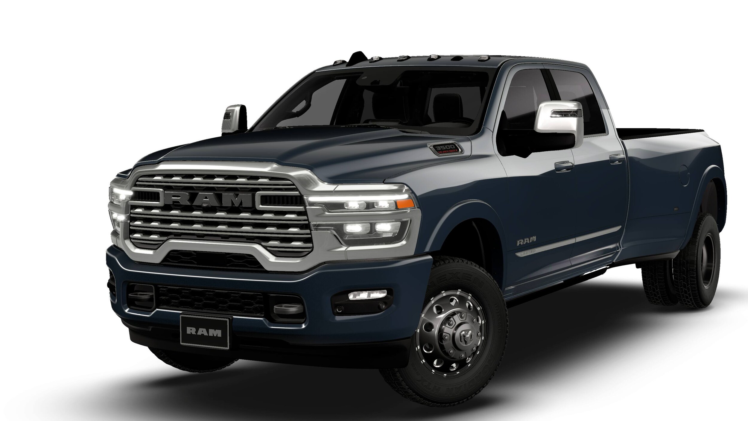2026 RAM 3500 Limited - Photo 45