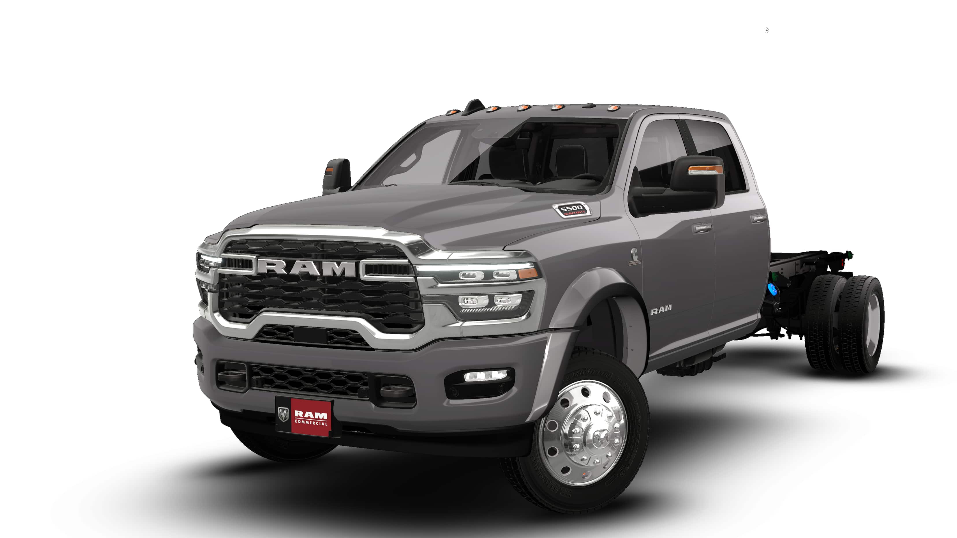  Ram 5500 Chassis Cab