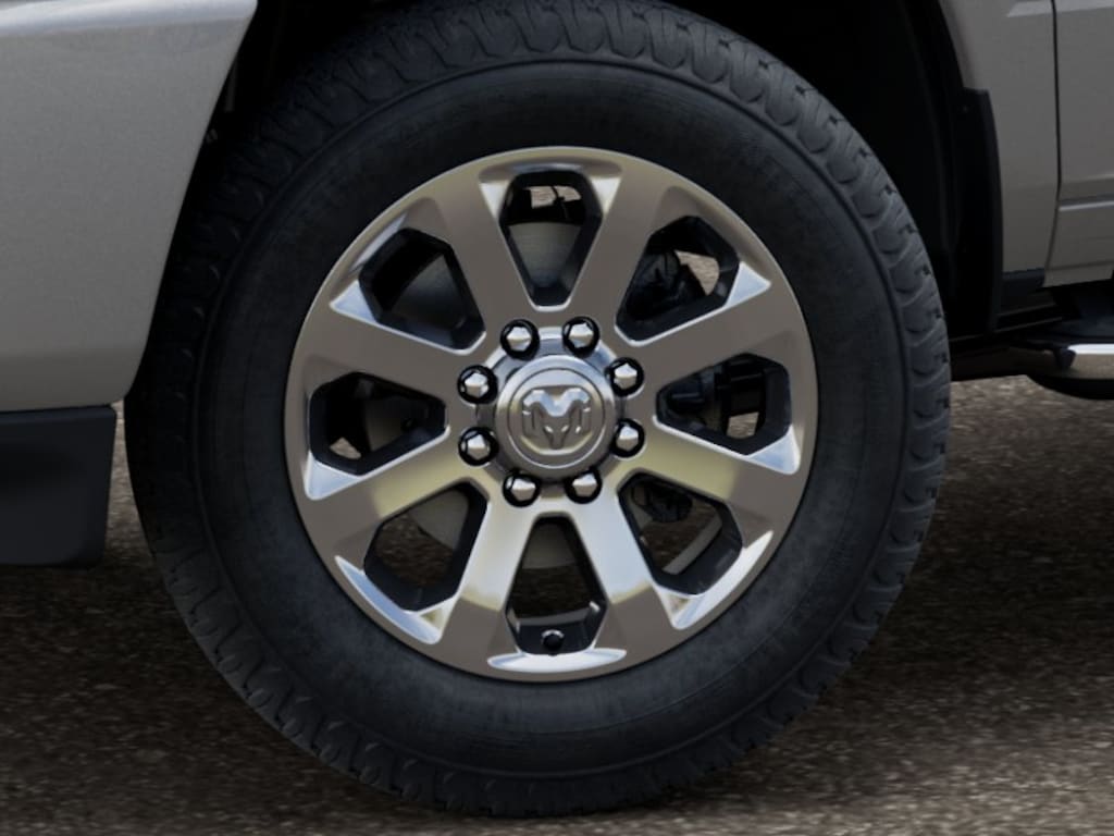 New 2026 Ram 2500 Laramie Truck Mega Cab