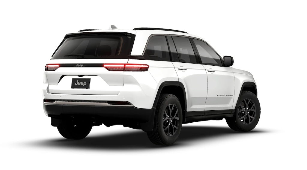 New 2026 Jeep Grand Cherokee LAREDO ALTITUDE 4X2 Sport Utility