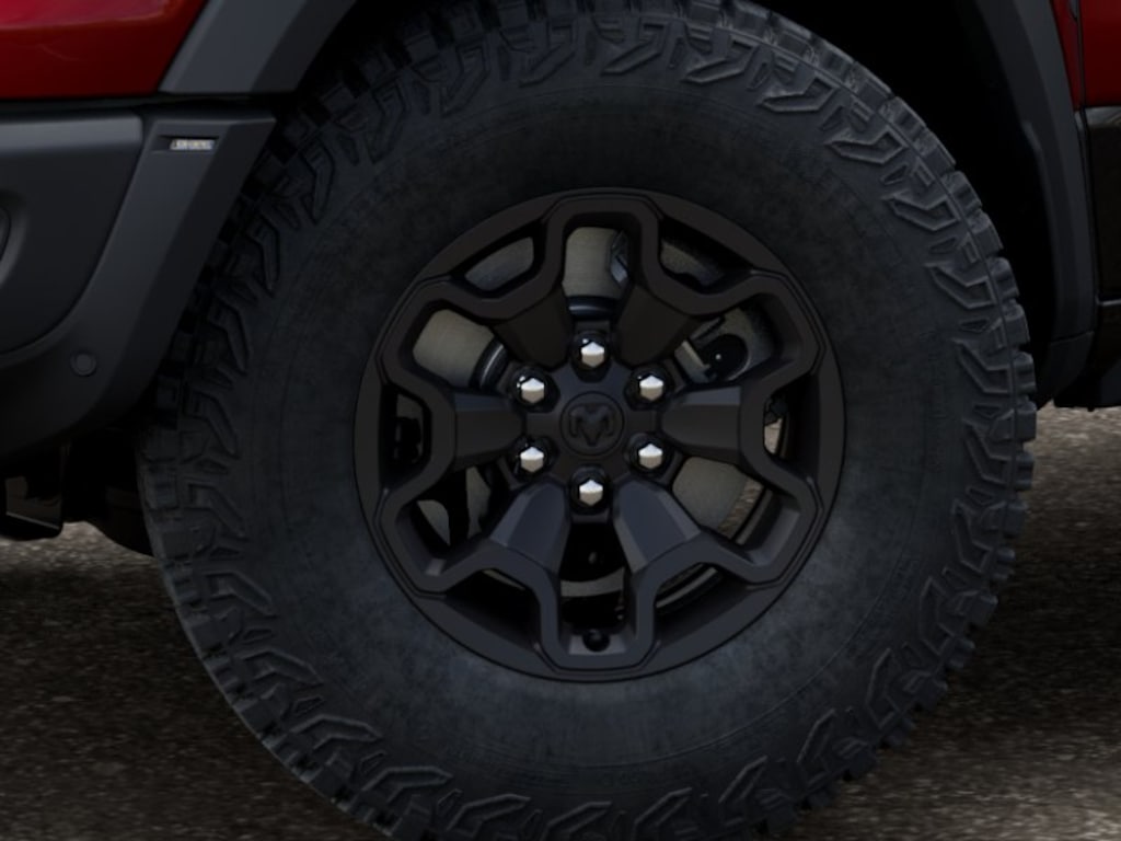 New 2026 Ram 1500 RHO Truck Crew Cab
