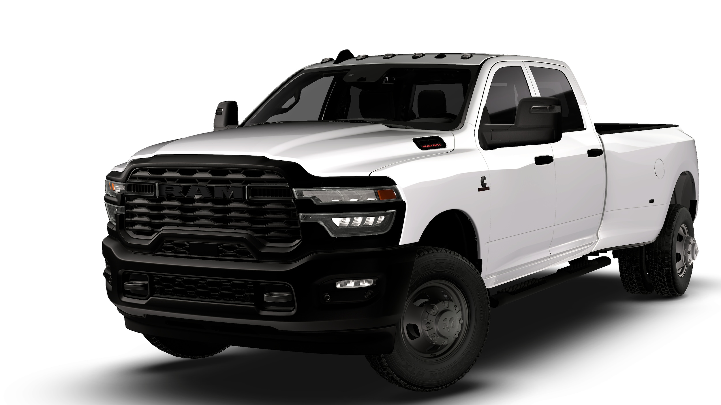 2026 RAM 3500 Tradesman 4X4 Crew Cab LWB's photo
