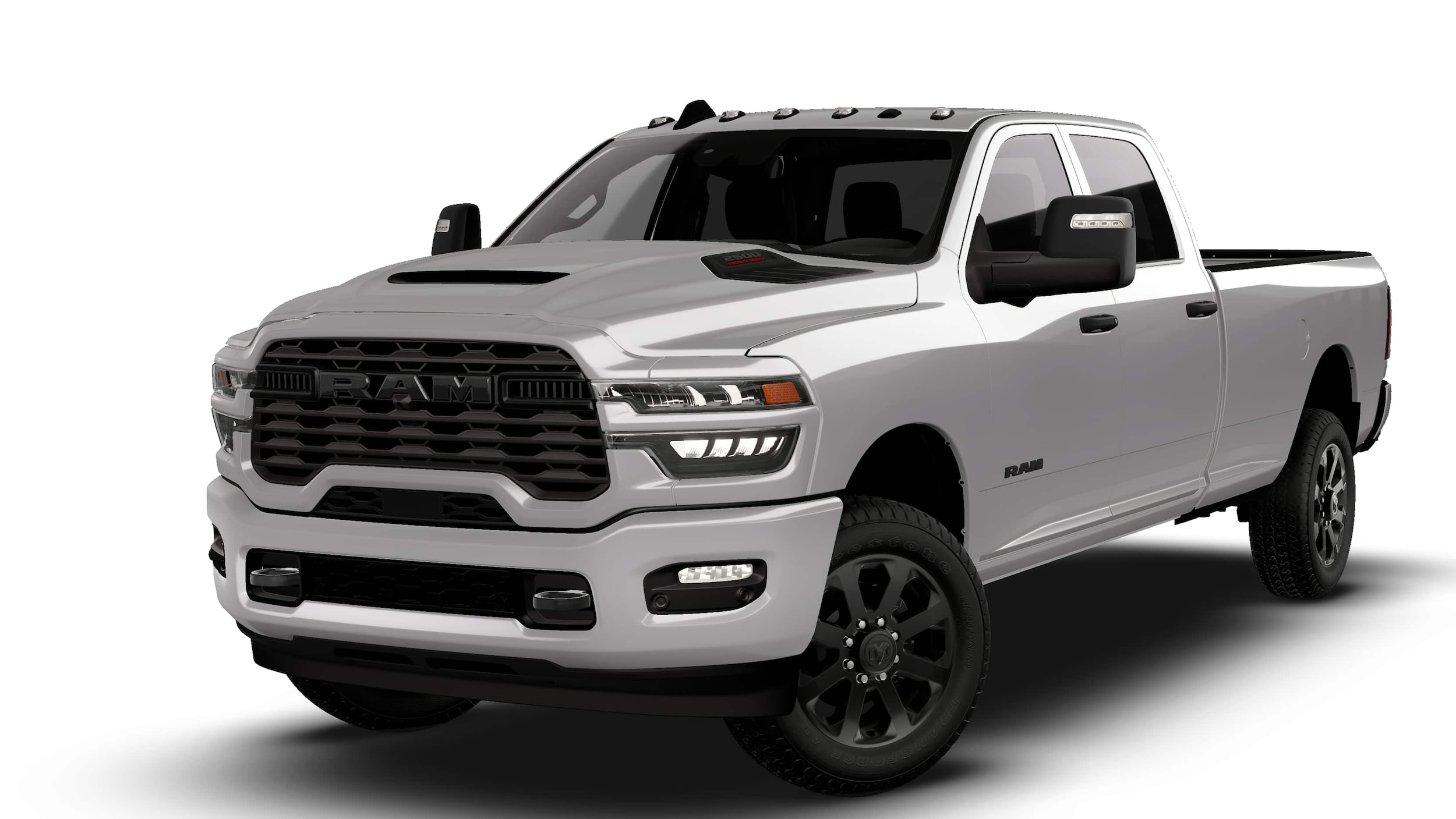 2026 RAM 2500's photo