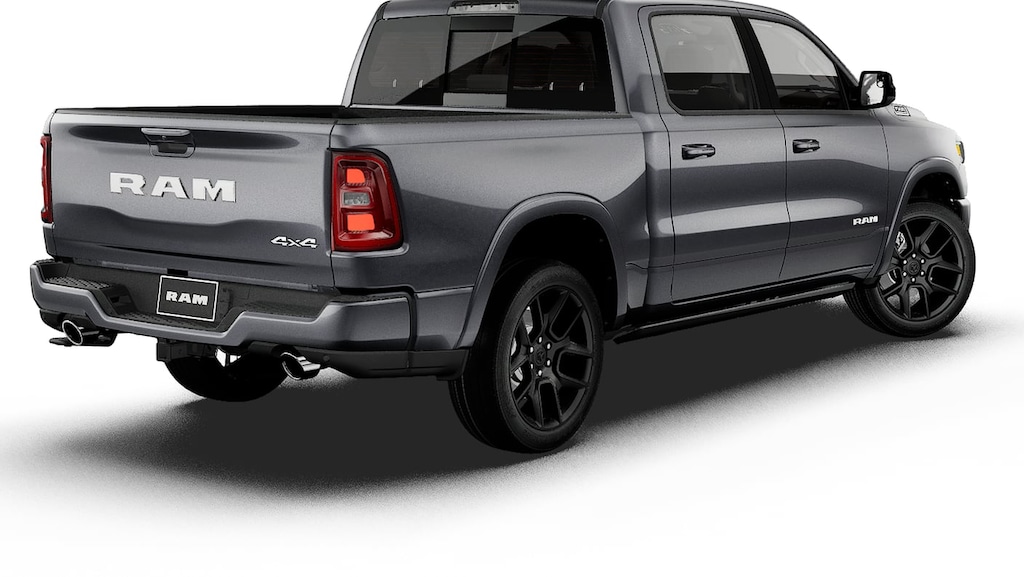 New 2027 Ram 1500 Laramie Pickup