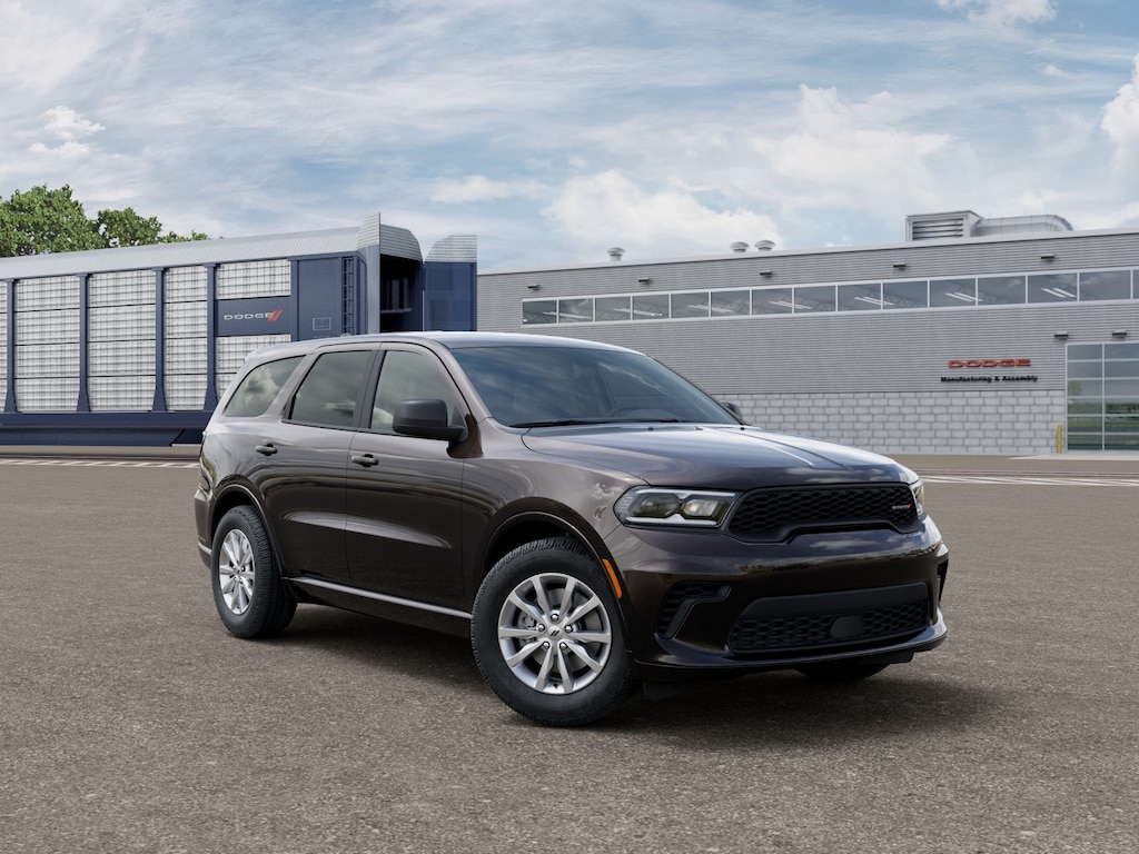 New 2026 Dodge Durango GT RWD Sport Utility