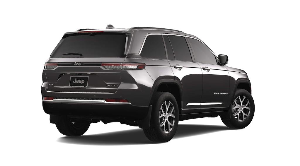 New 2025 Jeep