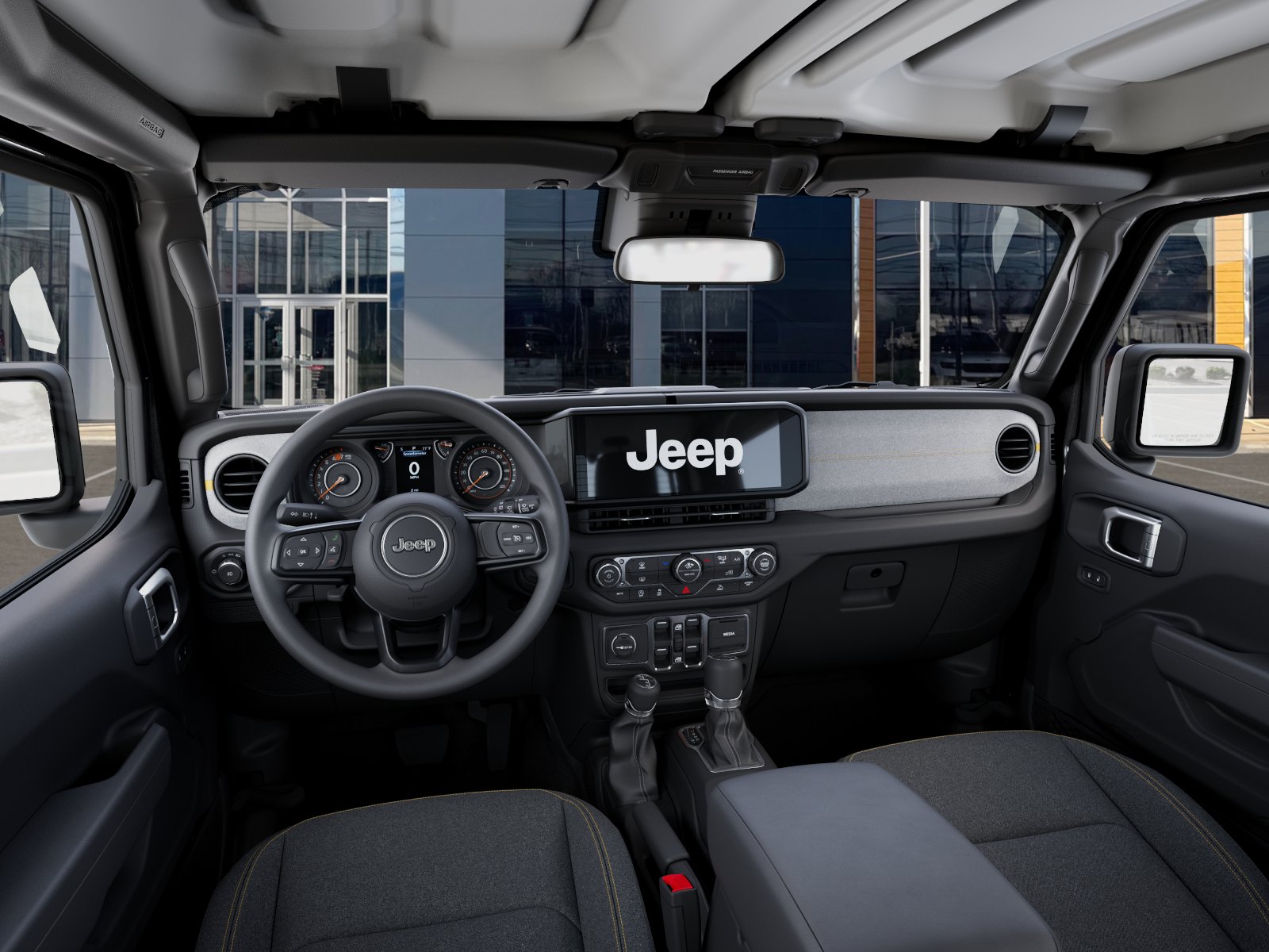2026 Jeep Wrangler 4-Door Sport - Photo 40
