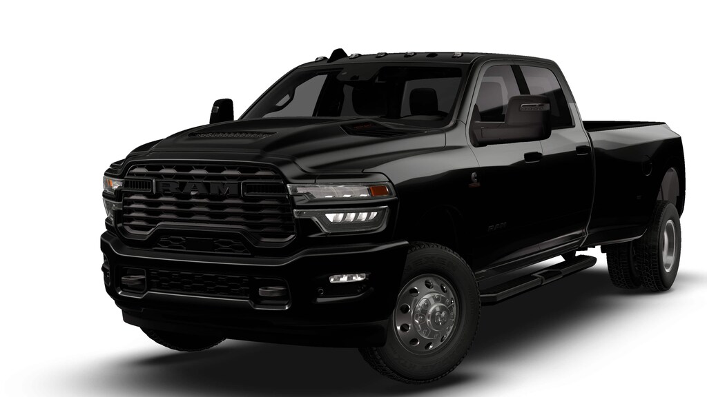 New 2026 Ram 3500 LONE STAR CREW CAB 4X4 8' BOX Pickup