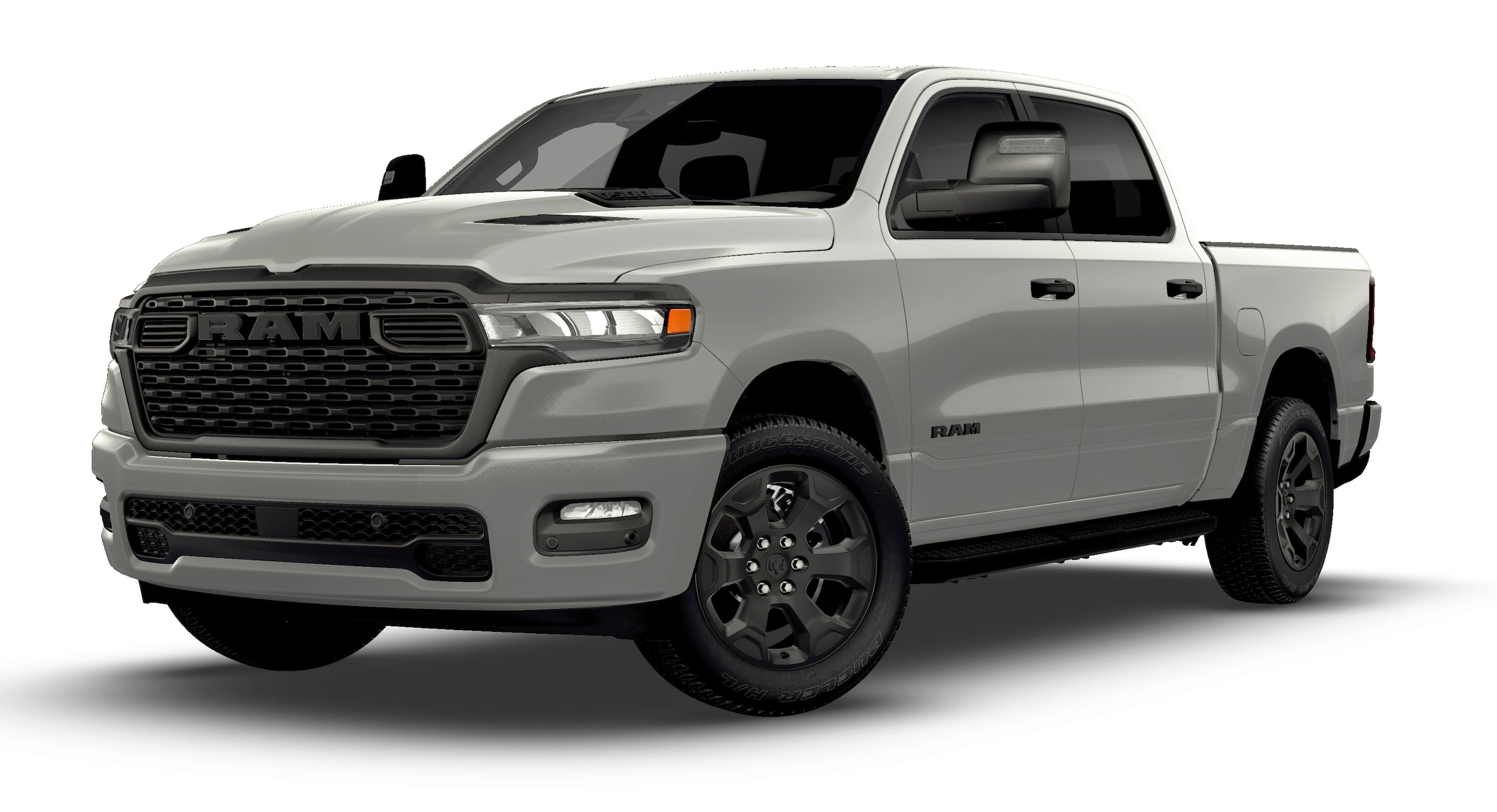 2026 RAM 1500 Express 4x4 Crew Cab 5'7's photo