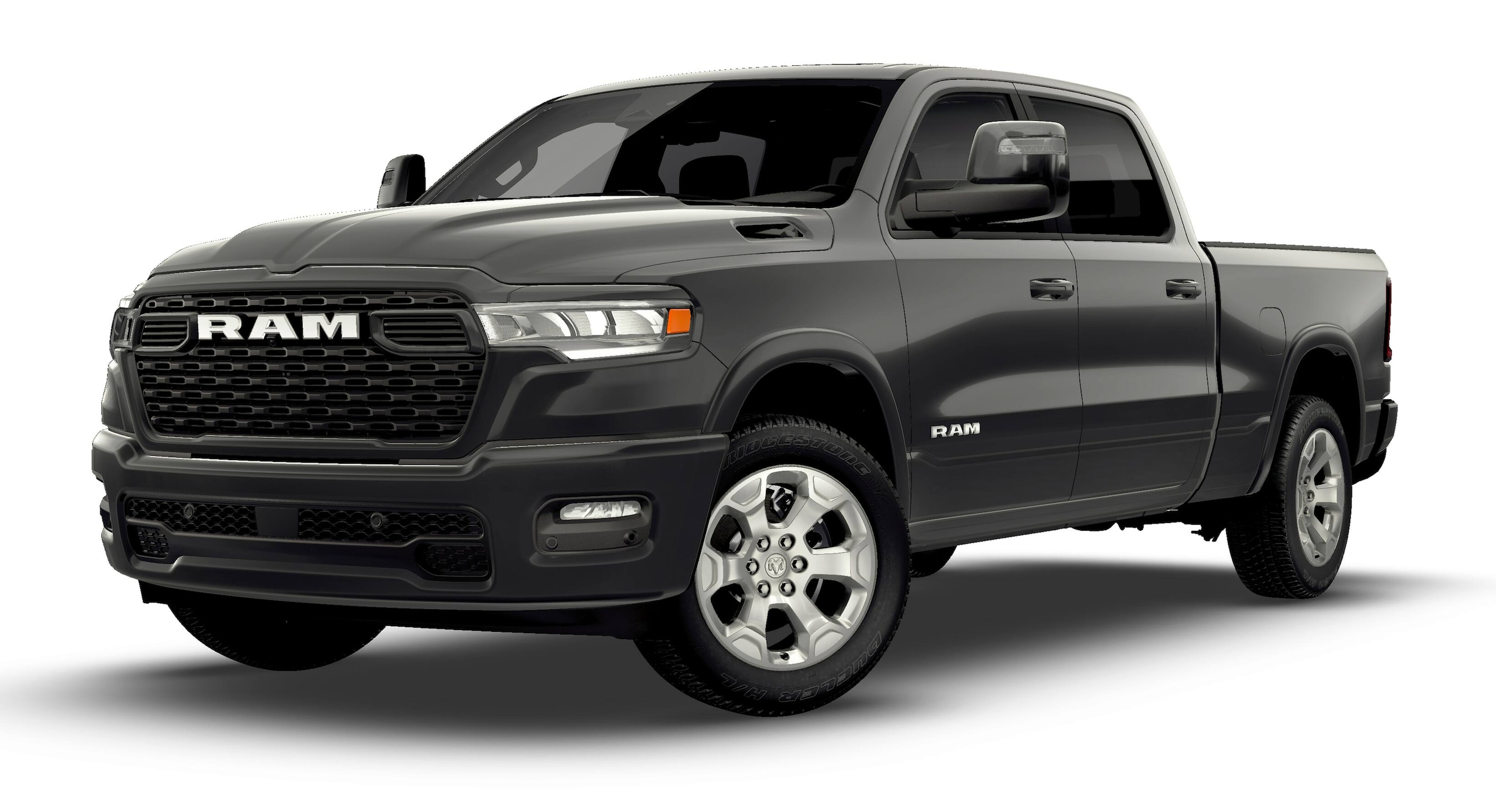 2026 RAM 1500 Big Horn/Lone Star Crew Cab 6'4's photo