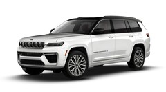 2026 Jeep Grand Cherokee L SUMMIT 4X4 Sport Utility