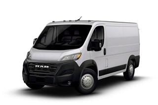 2026 Ram ProMaster PROMASTER 1500 TRADESMAN CARGO VAN LOW ROOF 136' W Cargo Van