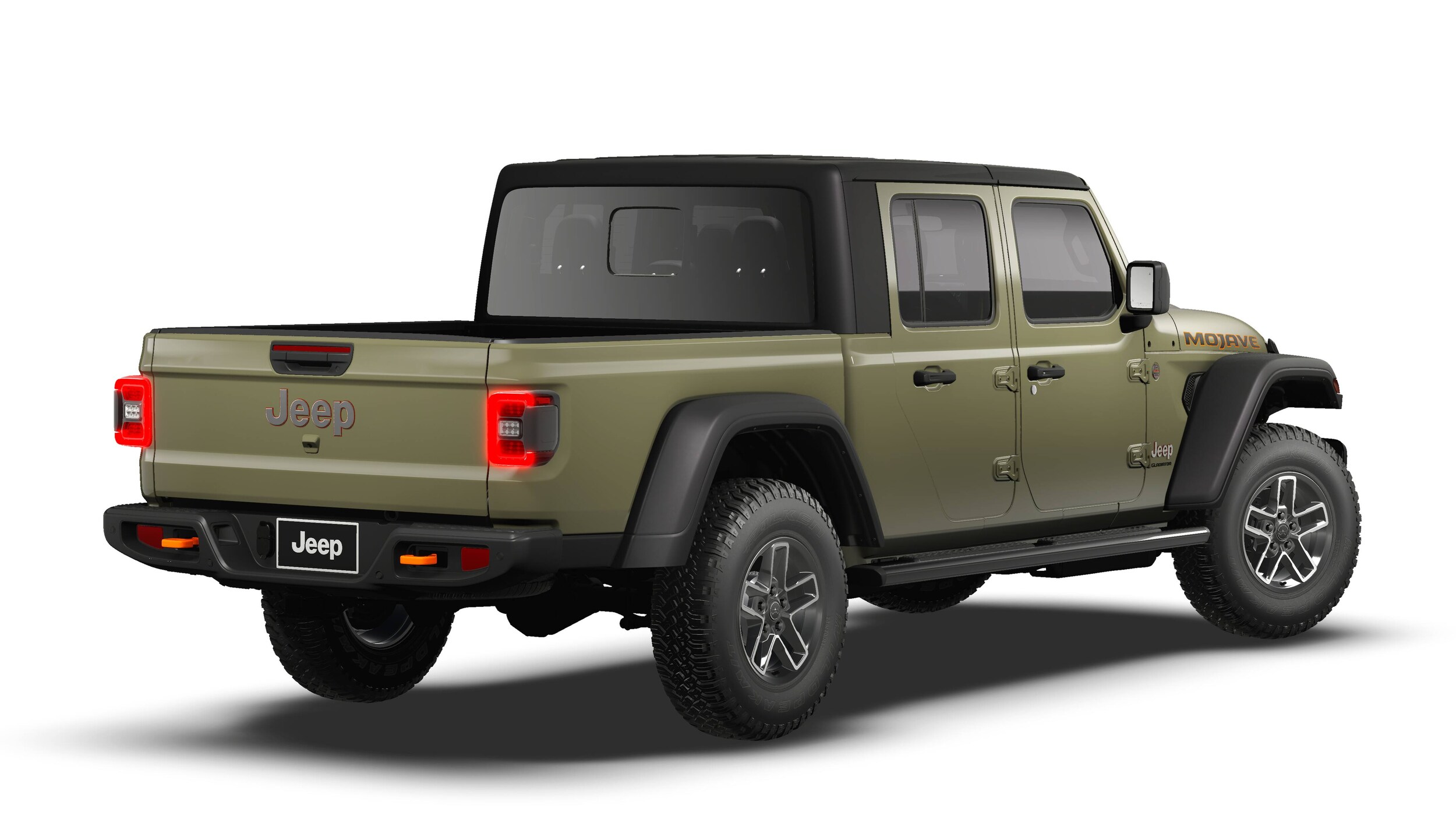 2026 Jeep Gladiator Mojave - Photo 26
