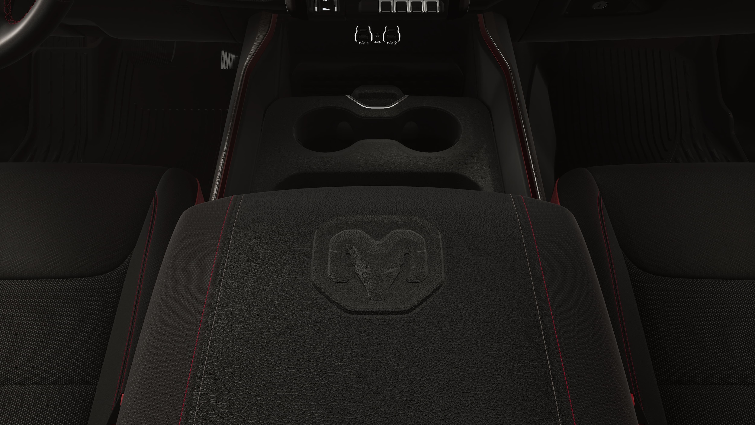 2026 RAM 1500 Rebel - Photo 36