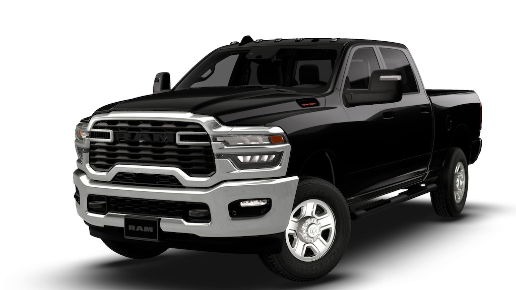 New 2026 Ram 3500 TRADESMAN CREW CAB 4X4 6'4 BOX Pickup