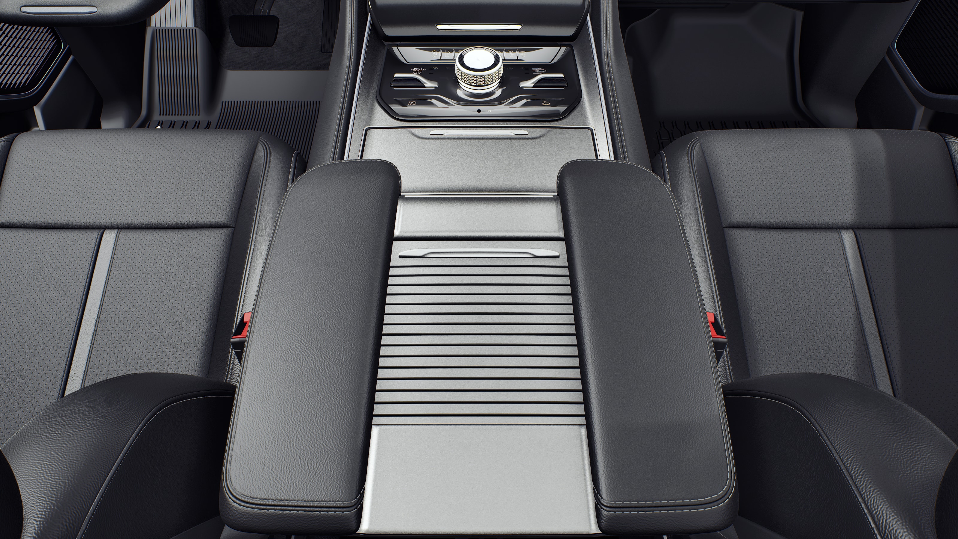 New 2027 Jeep Grand Wagoneer 4X4 Sport Utility