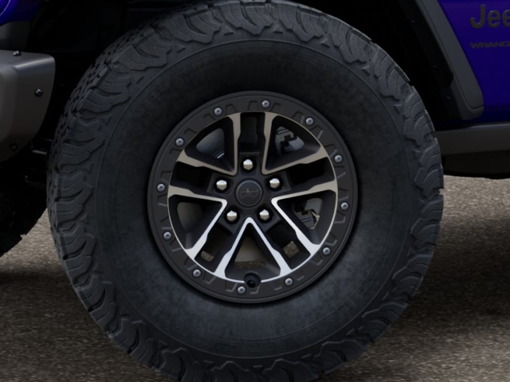 New 2026 Jeep Wrangler 4-DOOR MOAB 392 Sport Utility