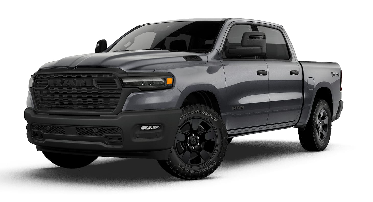 2027 RAM 1500
