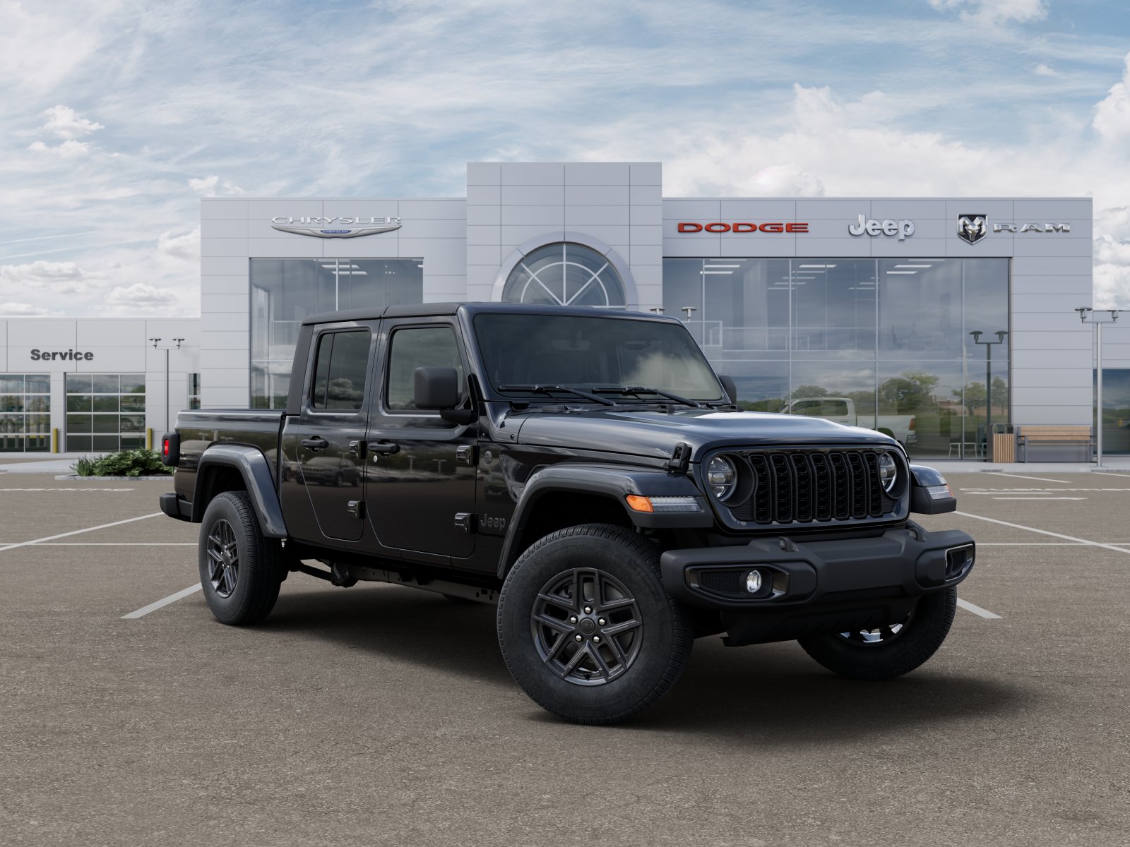 2025 Jeep Gladiator Sport S - Photo 25