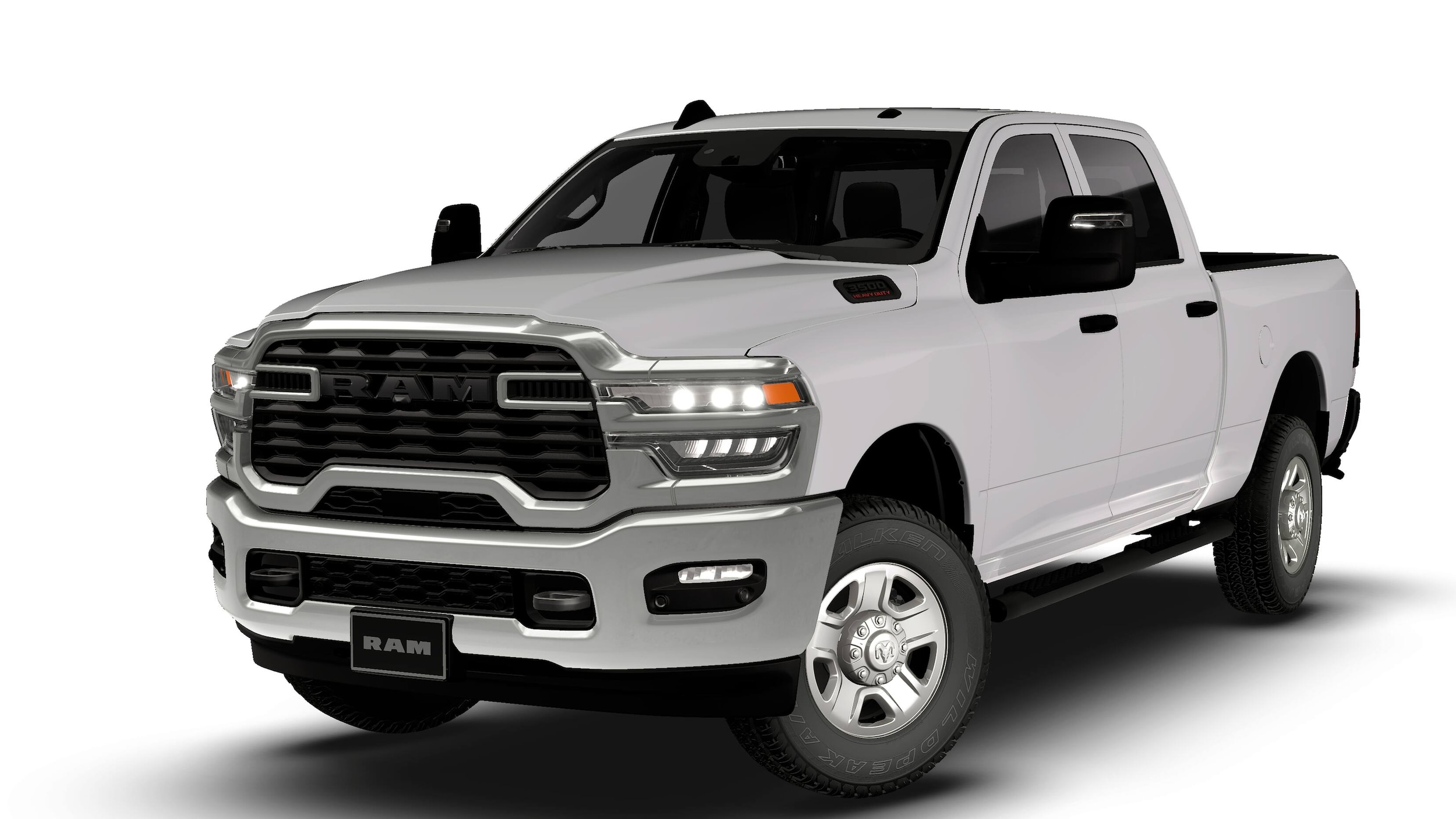 2026 RAM 3500 Tradesman 4X4 Crew Cab SWB's photo