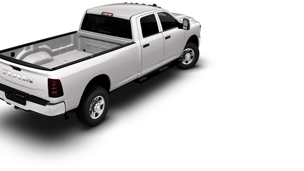 New 2026 Ram 2500 Tradesman Pickup