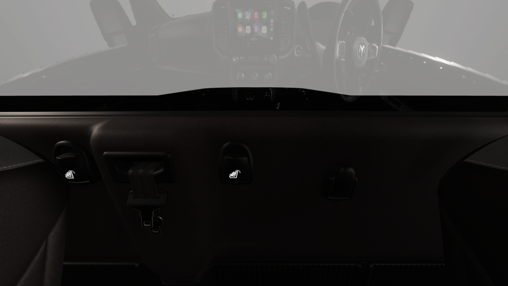 New 2026 Ram 3500 Tradesman Pickup
