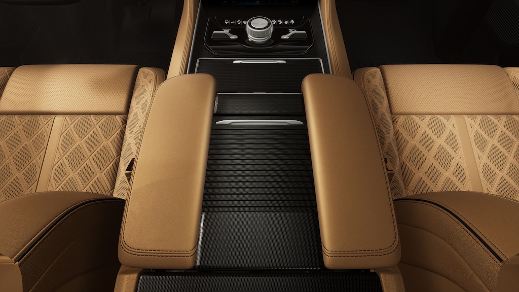 New 2026 Jeep Grand Wagoneer L Summit Sport Utility