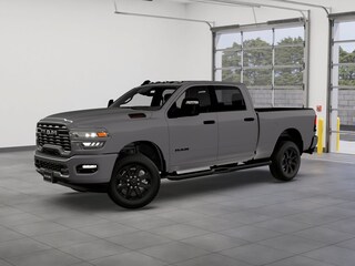 2026 Ram 3500 BIG HORN CREW CAB 4X4 6'4 BOX Pickup
