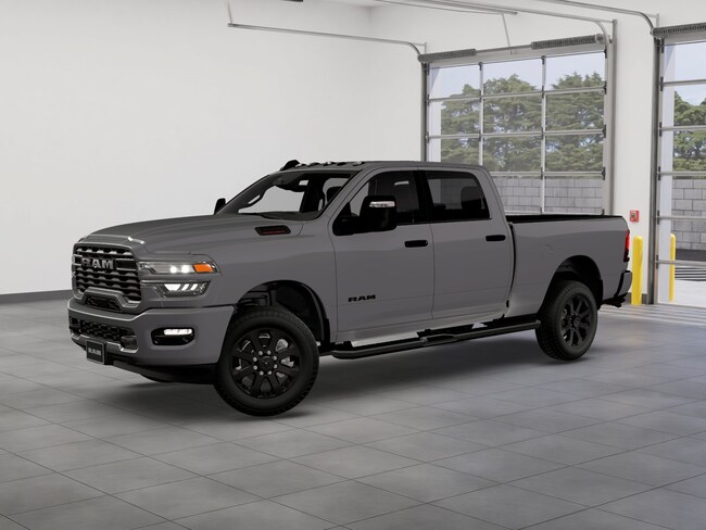 2026 Ram 3500 BIG HORN CREW CAB 4X4 6'4 BOX Pickup