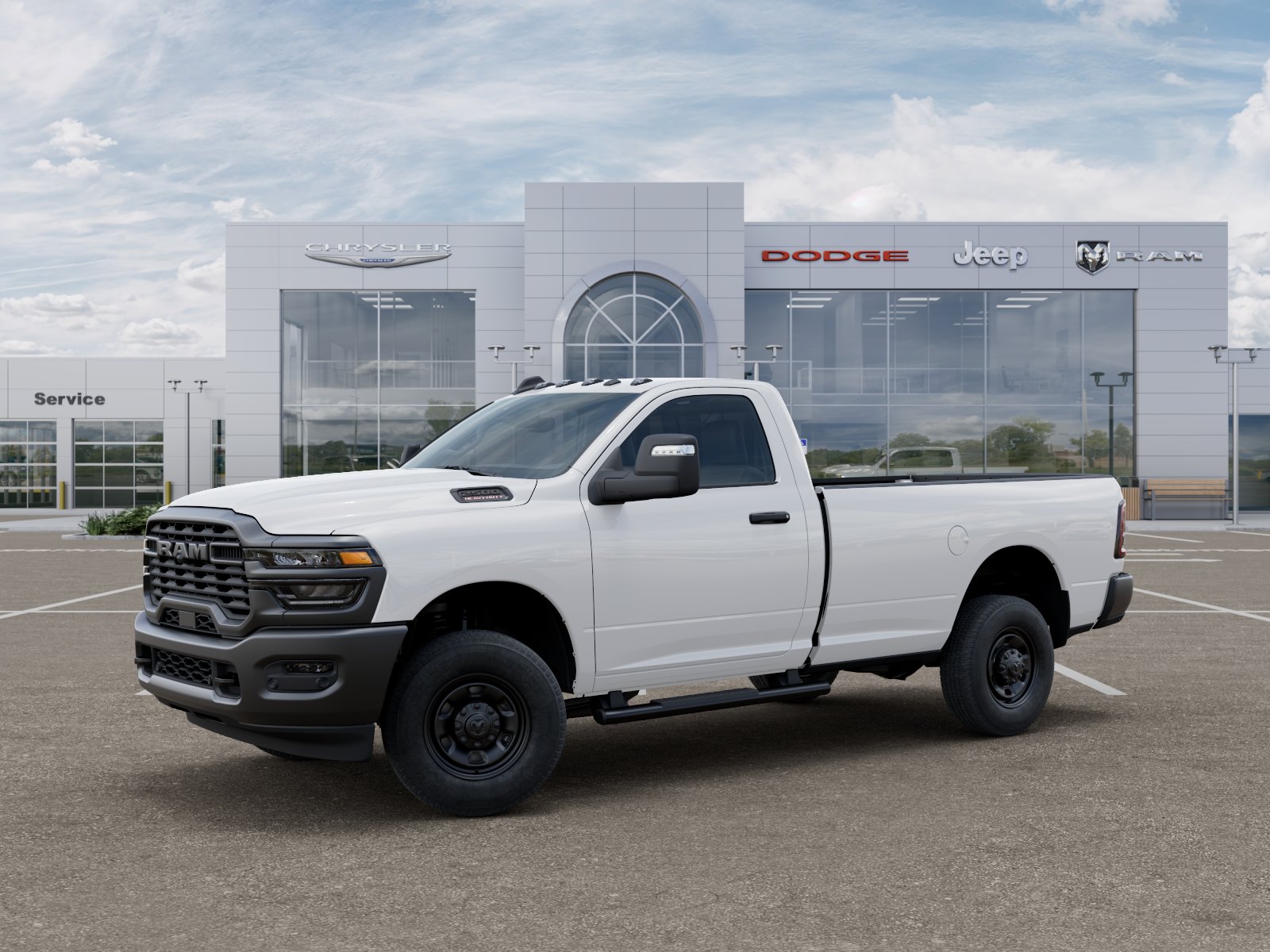 2026 RAM 2500 Tradesman - Photo 28