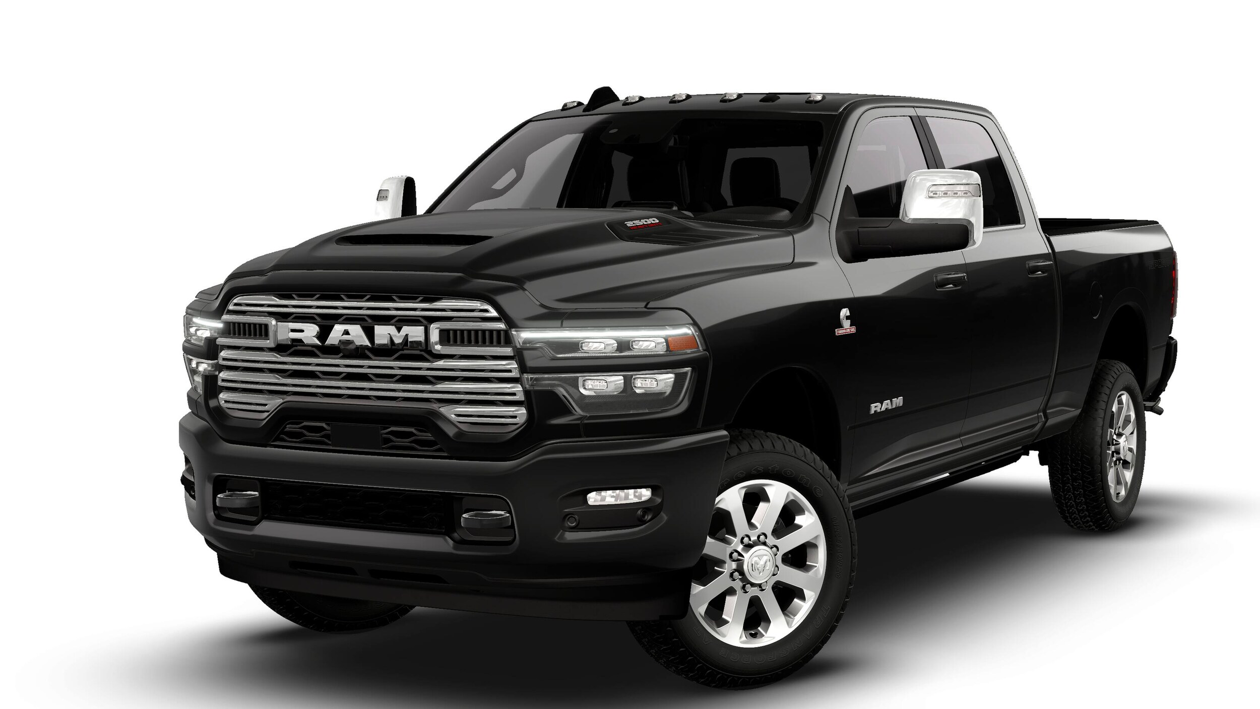 2026 Ram 2500 Laramie