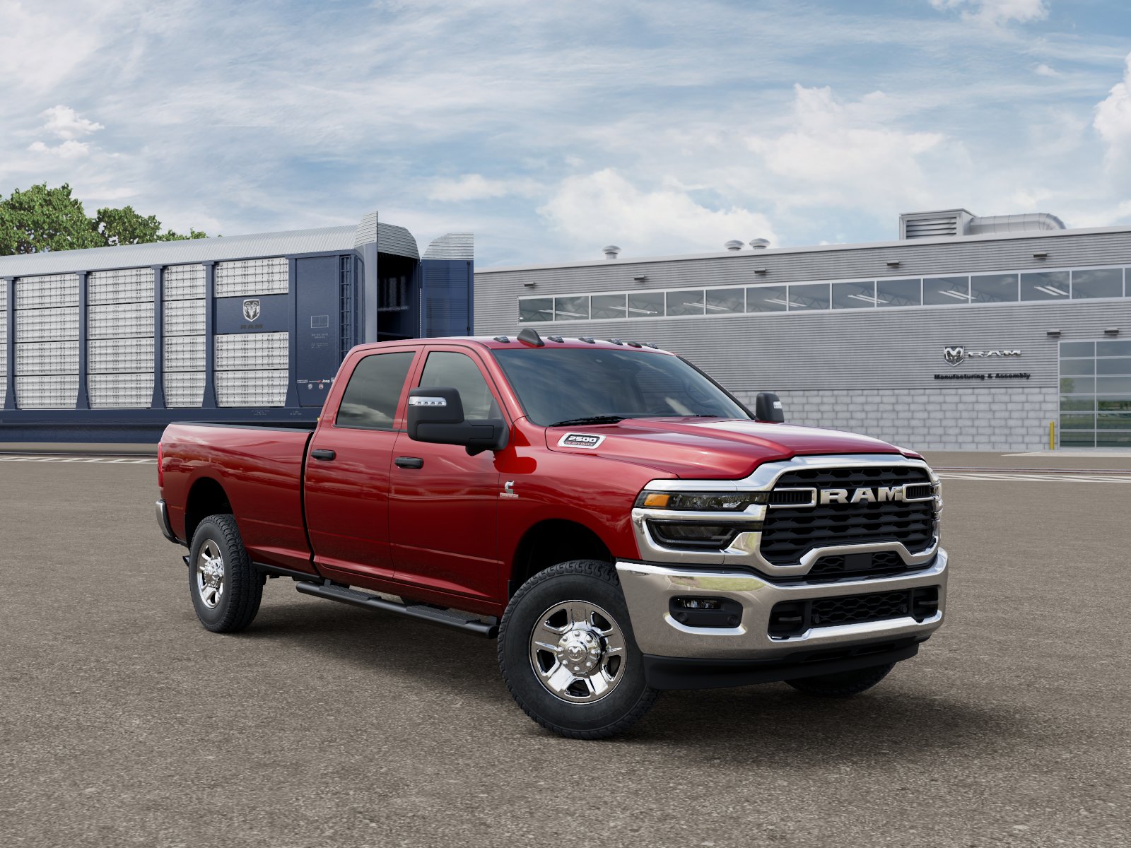 2026 RAM 2500 Tradesman - Photo 51