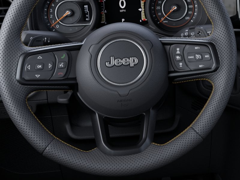 2025 Jeep Wrangler 4-Door Rubicon 392 Final Edition - Photo 58