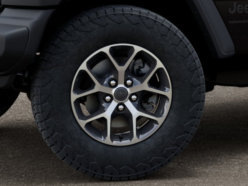 2025 Jeep Wrangler 4-Door Sport S - Photo 34
