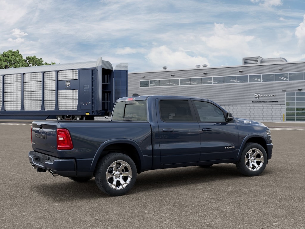New 2026 Ram 1500 Big Horn Pickup