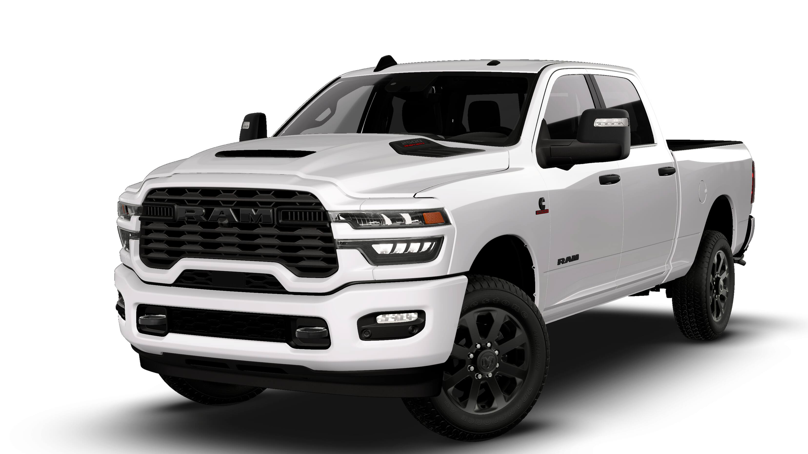 New 2027 Ram 2500 Big Horn Truck