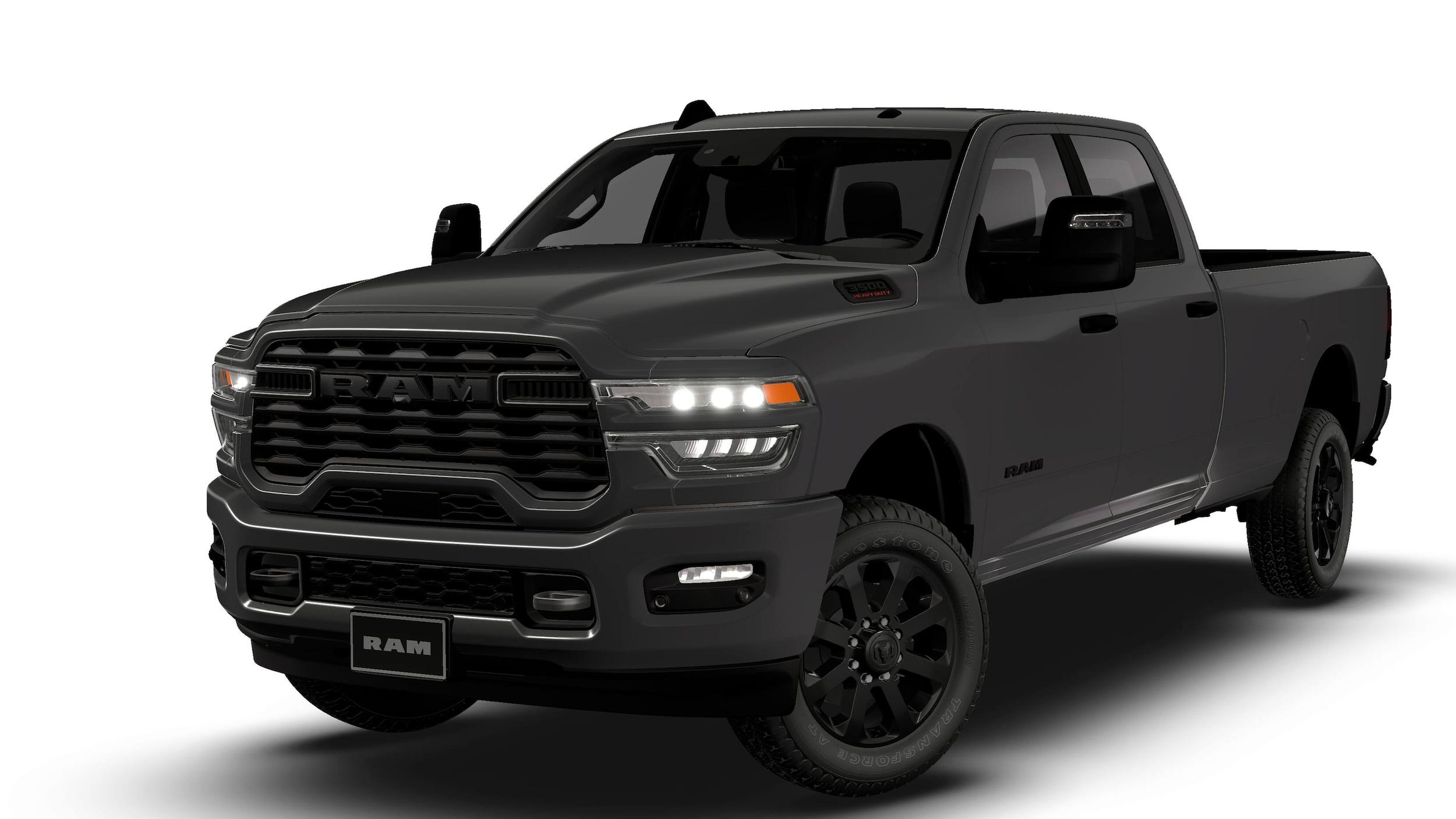 2026 RAM 3500 Big Horn 4X4 Crew Cab LWB's photo